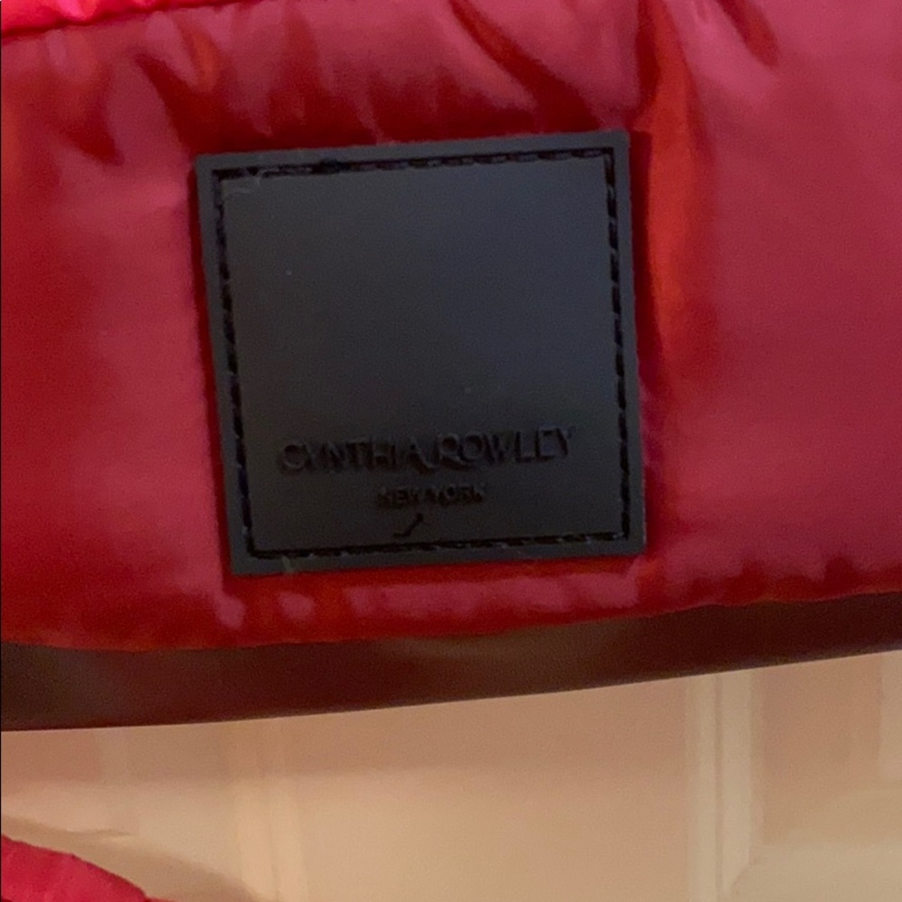 CYNTHIA ROWLEY Weekender Tote - Picture 5 of 8